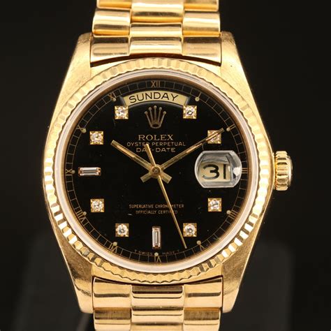 1979 vintage rolex|1979 Rolex presidential.